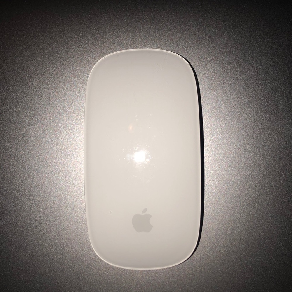 Apple Mouse